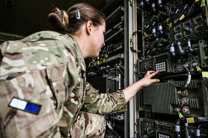 Digital defence transformation boosted by '150 million UK contract