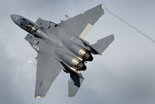 AUKUS Nations Draw Together For Air Exercise