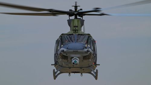 Bell Celebrates Successful Czech H-1 Program