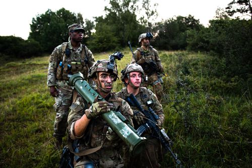 Sweden Is Looking To Donate Anti-Tank Systems To Moldova