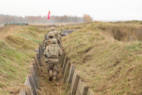 How The Baltic States Are Changing NATO's Maneuverist Approach