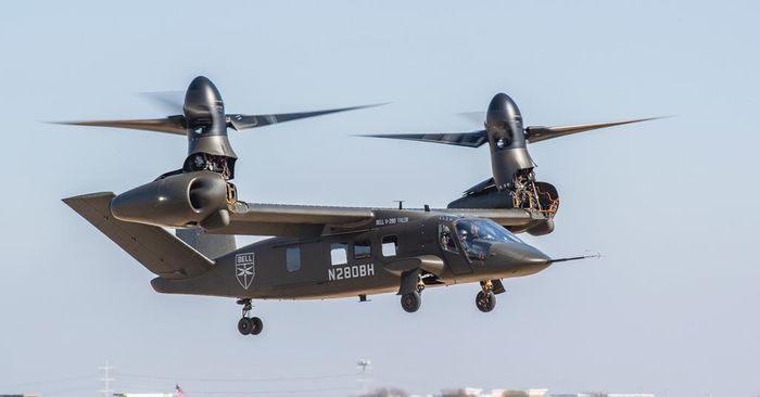 Army announces Future Long Range Assault Aircraft contract award