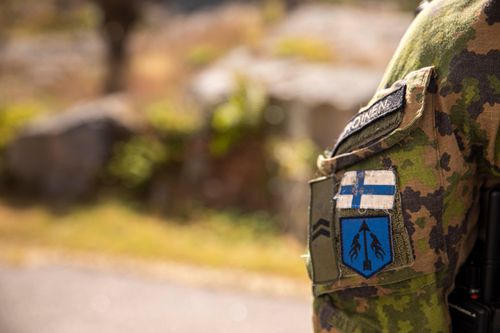 Ukraine & Finland Discuss Further Cooperation