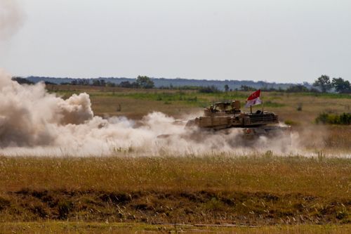 Pearson Engineering Secures Contract To Equip 99 Polish M1 Abrams Tanks With Engineering Capability Kits
