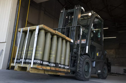 US sends 36th security package to ukraine in new US $325 million weapons package
