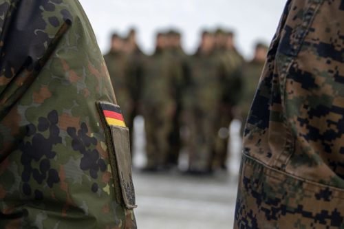 Rheinmetall To Provide Critical Logistical Support To German Armed Forces In Case Of Emergency