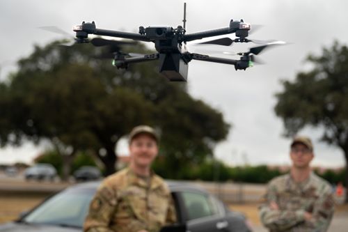 Ukraine To Deploy New UAV For Combat Units