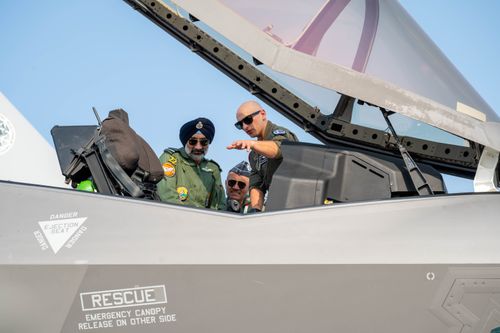 India Looks To Dramatically Expand Defence Ties With US