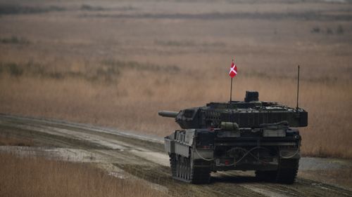 Denmark Will Raise Defence Spending