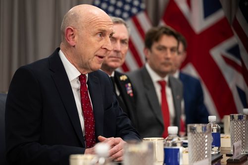 British Mount Mission To Deepen Anglo-American Ties During Uncertain Times