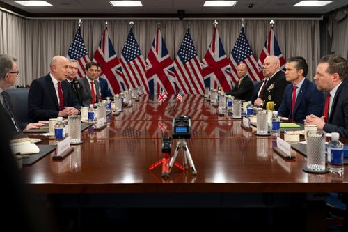 American Drones Bought By British Government To Go To Ukraine