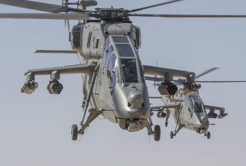 Argentina to Procure Advanced Light Helicopters from HAL
