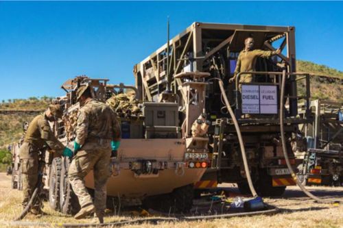 Fuelling The Fight On Predator's Run