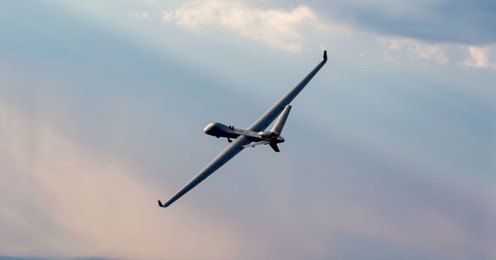 AFSOC Selects MQ-9B SkyGuardian for UAS Family of Systems Concept