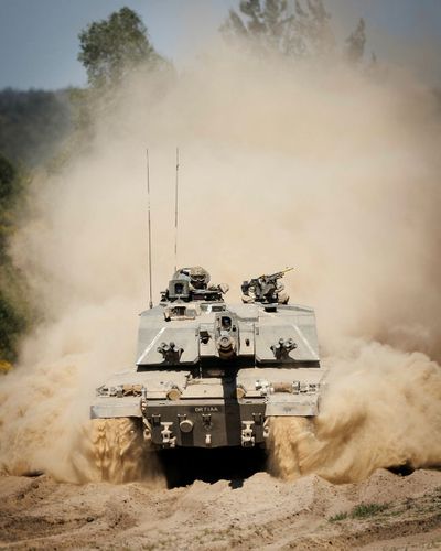UK Government Launches New Role To Fix The Defence Procurement System