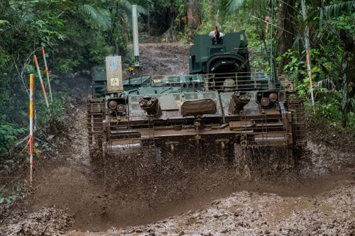 BAE Systems Seals £184m Deal For More AMPVs