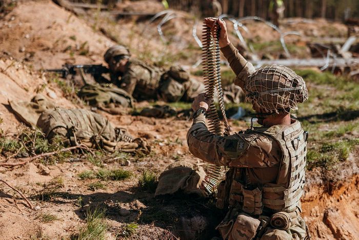 British Troops In Ukraine? Potentially, Says Incoming American Administration
