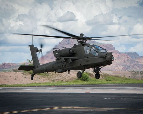 Boeing to Produce 184 Apaches for U.S. Army, International Customers