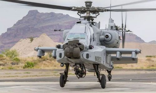 Boeing Starts Production of 6 Apache Helicopters for Indian Army, Delivery by 2024