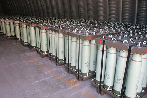 Elbit Systems Awarded Approximately $60 Million Contract to Supply Artillery Shells to the Israel Ministry of Defense