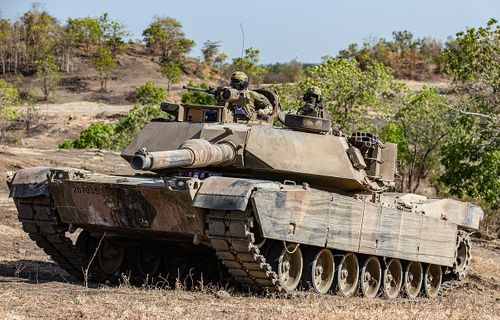 10 Nations Testing Readiness At Super Garuda Shield 2024