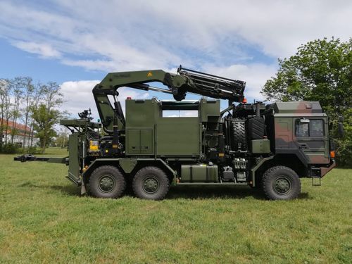 Austria Buys Military Logistics Vehicles for $574M