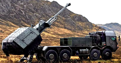 BAE Systems announces team for the UK's future artillery programme