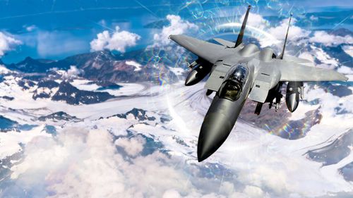 BAE Systems' Eagle Passive Active Warning Survivability System for F-15 aircraft completes operational testing
