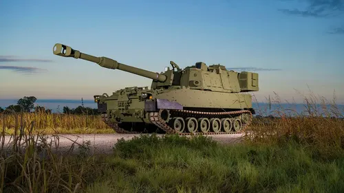 BAE Systems Announces New $493m Howitzer Contract