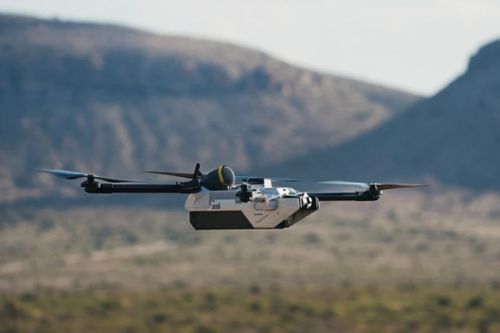 Anduril unveils Bolt, its new autonomous UAV