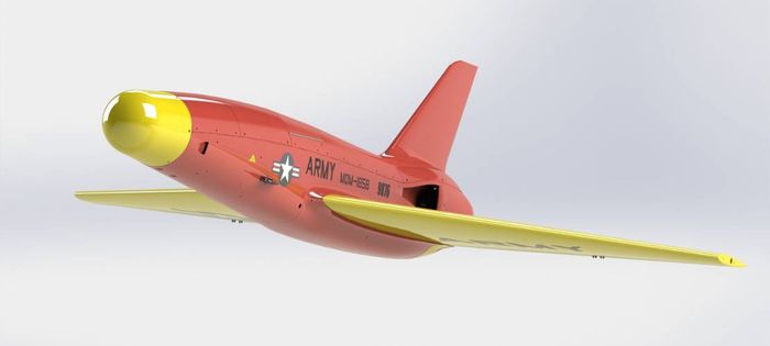 QinetiQ to deliver unique Banshee Jet 80+ target system to US Army