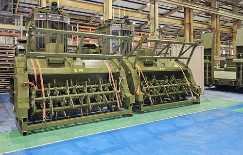 Pearson Engineering Selected by UK MoD to Provide Equipment to Defeat Explosives in Ukraine
