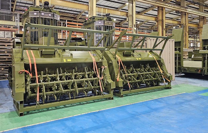 Pearson Engineering Selected by UK MoD to Provide Equipment to Defeat Explosives in Ukraine