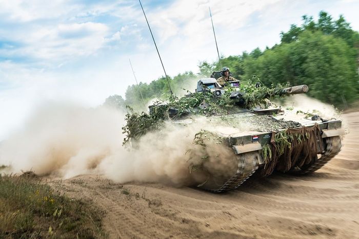 Denmark Agrees €1.3bn Deal To Acquire Armoured Combat Vehicles