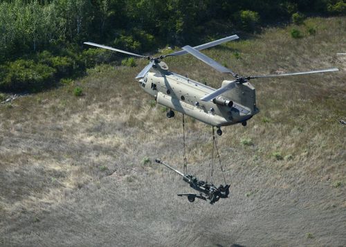 Boeing to produce final CH-47F Block Is for South Korea, Spain