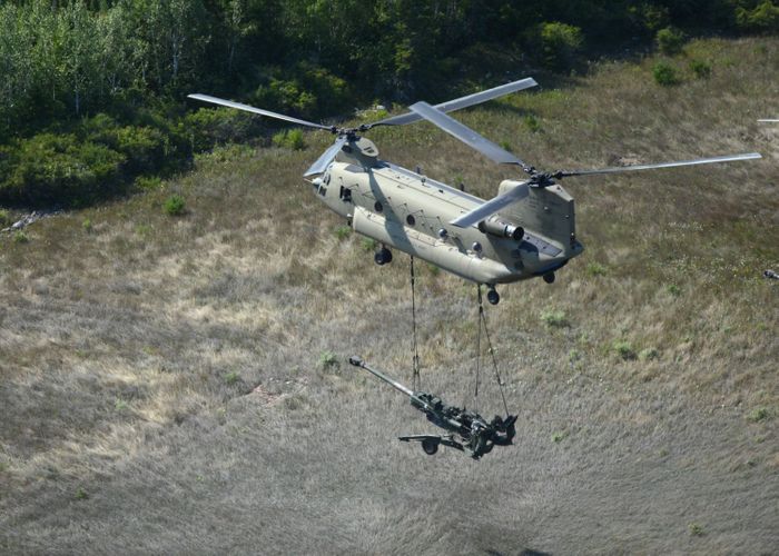 Boeing to produce final CH-47F Block Is for South Korea, Spain