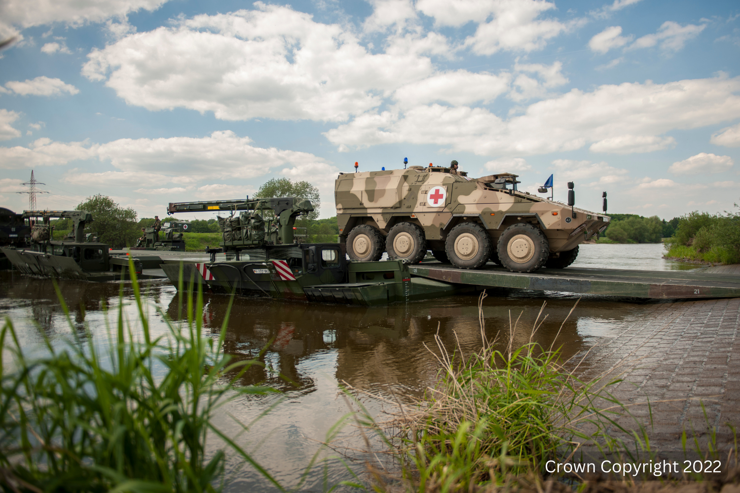 Brussels calls for faster military mobility and stronger cyber defence