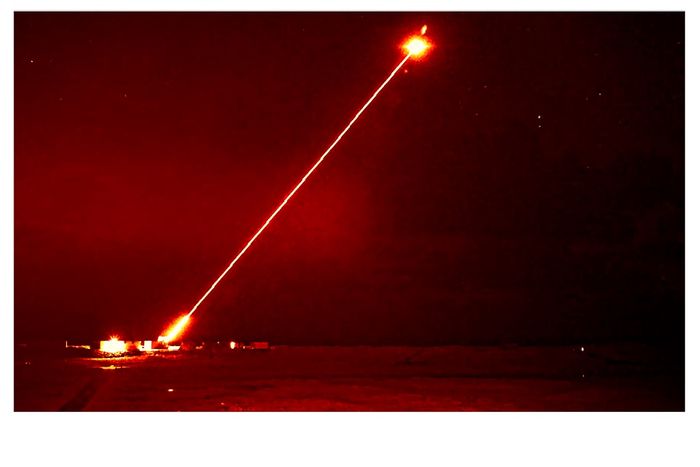 Advanced future military laser achieves UK first