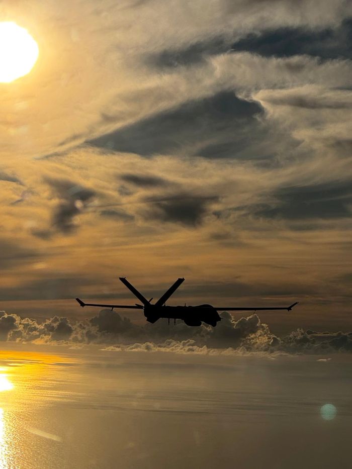 Leonardo's Falco Xplorer Drone Is One Step Closer To Full Operational Capability After Passing Crucial Test