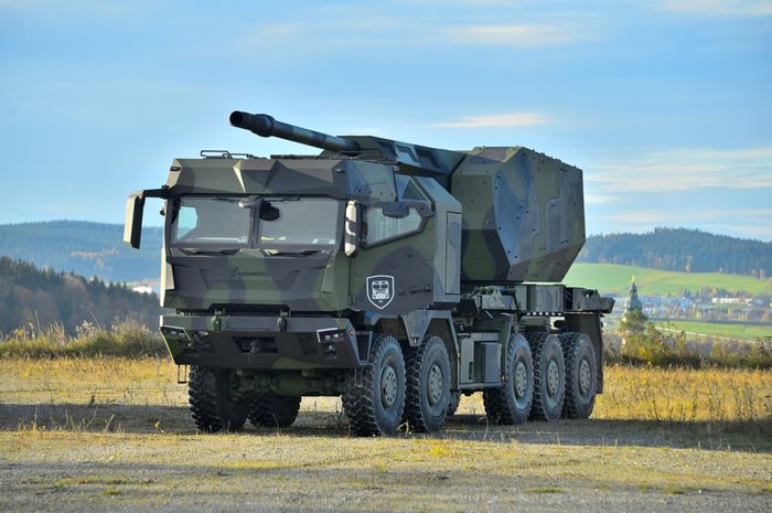 Rheinmetall Agrees Takeover Of US Vehicle Specialist