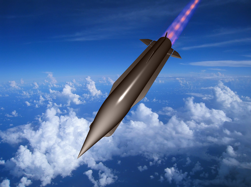 Industry asked to join '1 billion drive to bolster UK hypersonics capability