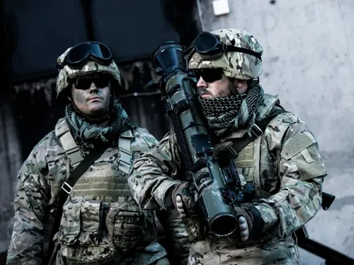 United Kingdom Announced as Latest Customer for Saab’s Carl-Gustaf M4