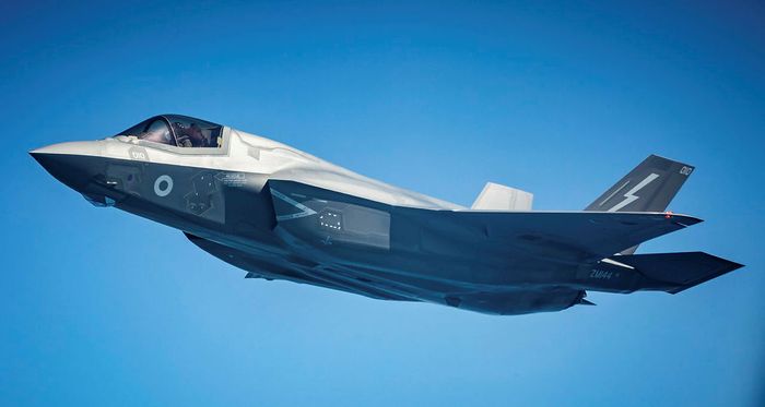 New SPEAR Missile Makes Debut