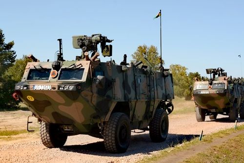 Poland Signs £160m Order For First Bobr-3 Recon Vehicles