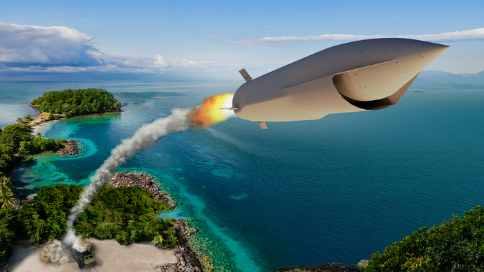 Lockheed Martin Developing Long Range Maneuverable Fires Missile For U.S. Army