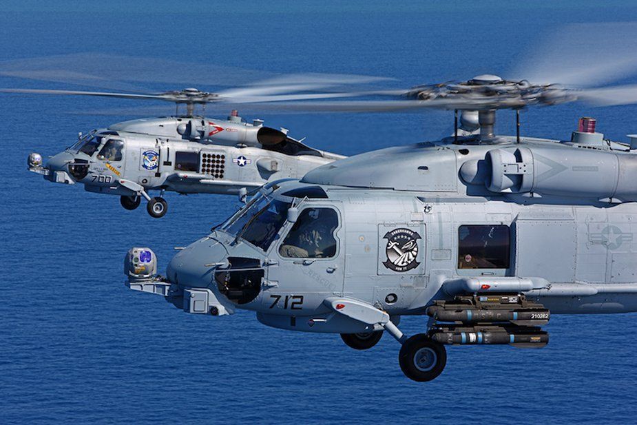Norway Buys US Military Helicopters to Replace European NH90s