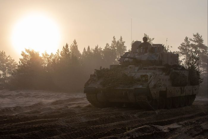 Paladin Strike NATO Exercise Showcases Interoperability