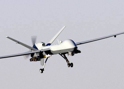 Italy Reaps Drones In $738m Deal