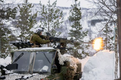 UK And Norway Deepen Defence Ties