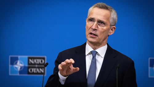 NATO Defence Ministers to address Ukraine, stockpiles and critical infrastructure